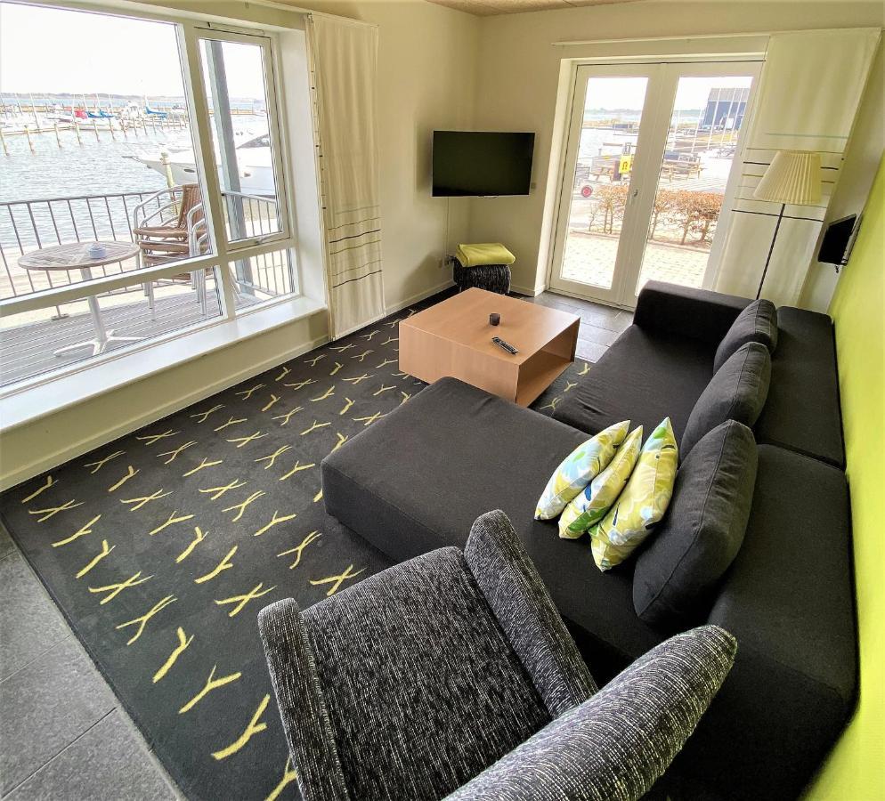 Hotel Strandtangen سكيف المظهر الخارجي الصورة