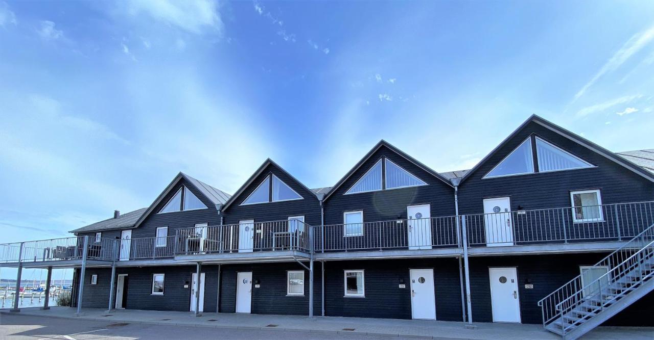 Hotel Strandtangen سكيف المظهر الخارجي الصورة