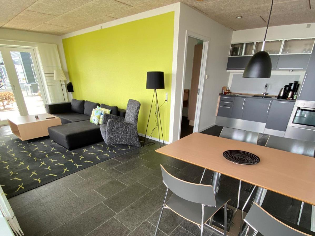 Hotel Strandtangen سكيف المظهر الخارجي الصورة