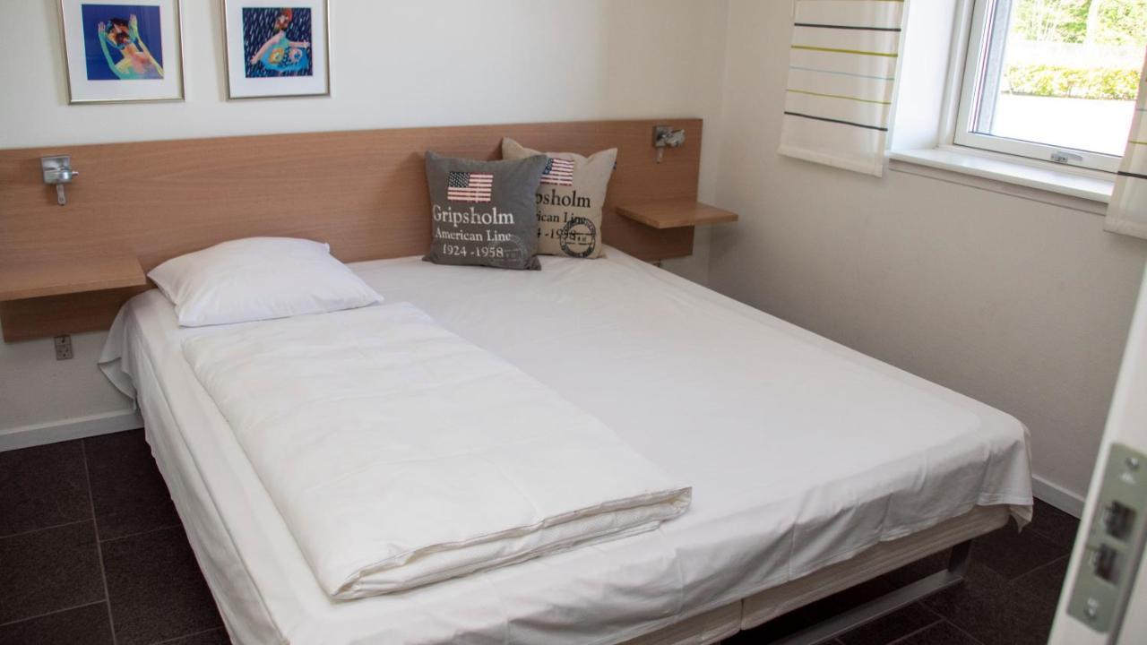 Hotel Strandtangen سكيف المظهر الخارجي الصورة