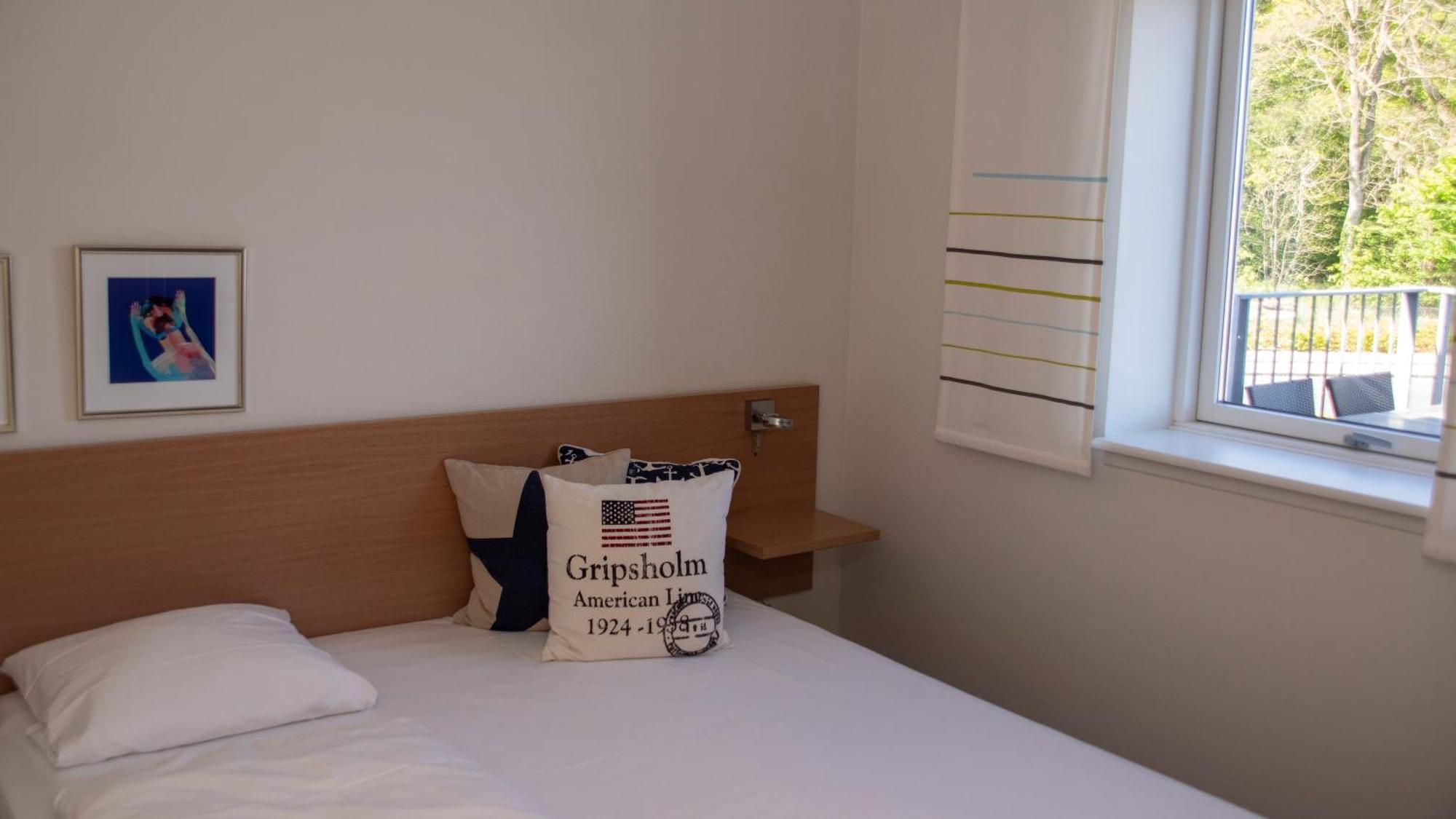 Hotel Strandtangen سكيف المظهر الخارجي الصورة
